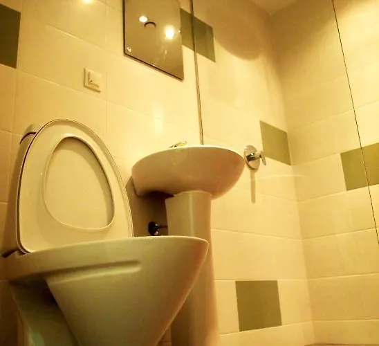 The Monk's Bunk * Tallinn