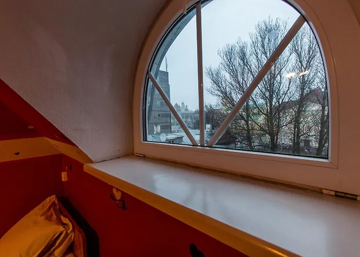 Auberge de jeunesse The Monk's Bunk *